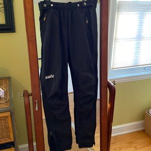 Women’s Swix exercise pant - M